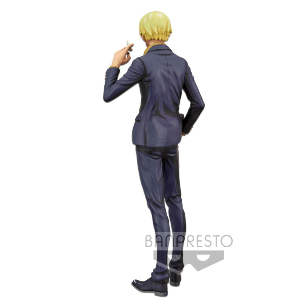 Banpresto Sanji Manga Dimensions Grandista One Piece