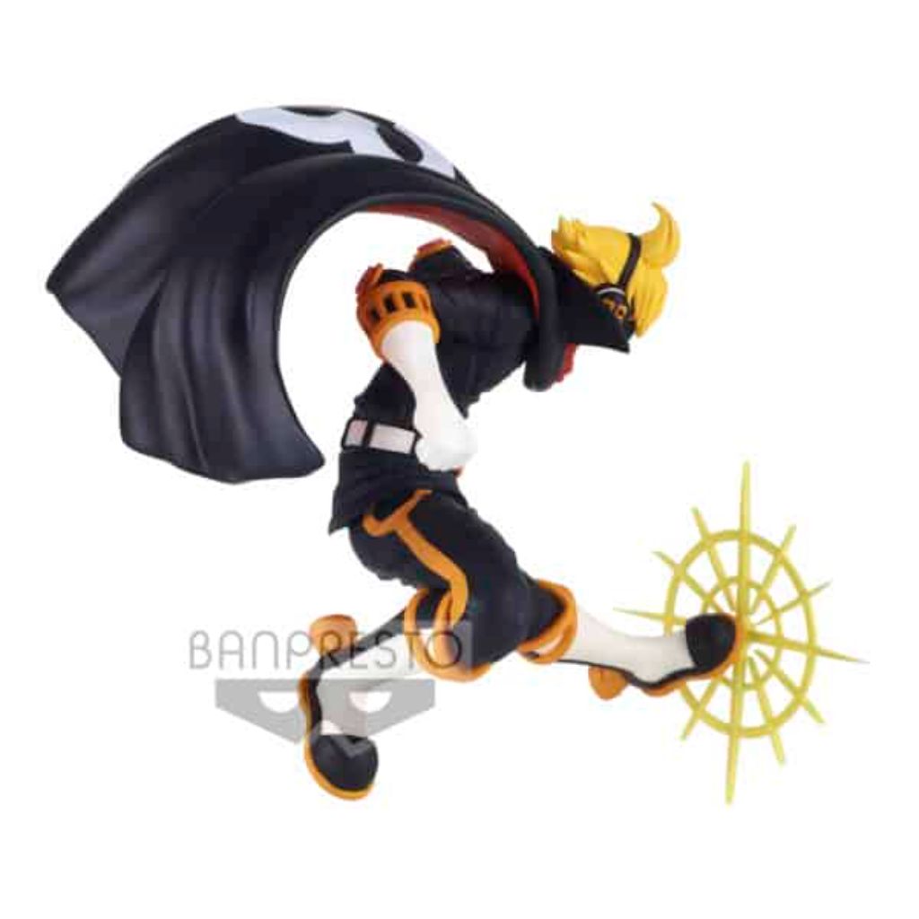 Banpresto Sanji Osoba Mask One Piece Battle Record Collection