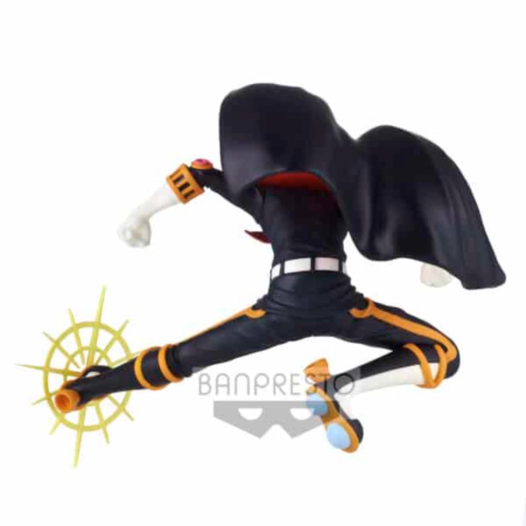 Banpresto Sanji Osoba Mask One Piece Battle Record Collection