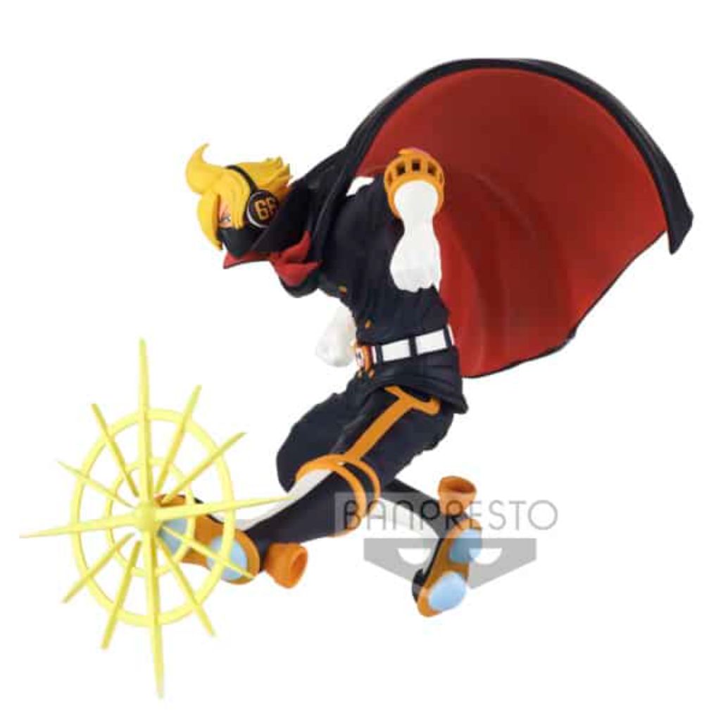 Banpresto Sanji Osoba Mask One Piece Battle Record Collection