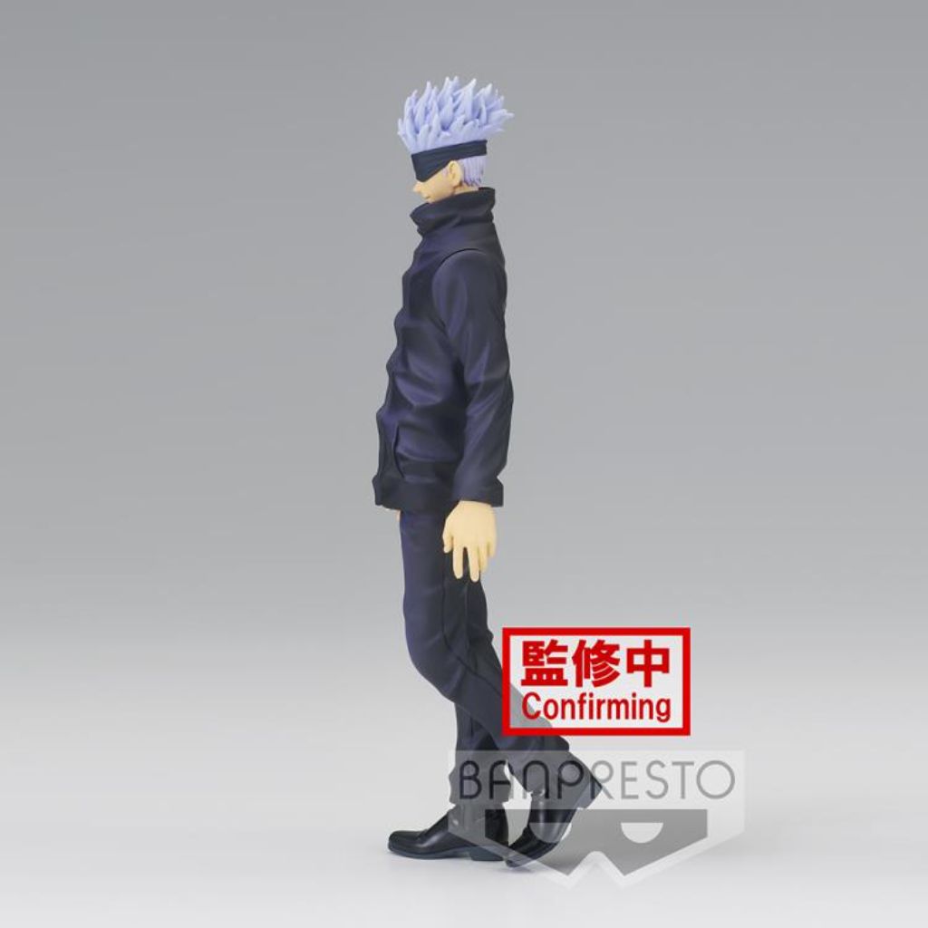 Banpresto Satoru Gojo Jukon No Kata Jujutsu Kaisen Gojo And Yuji Figure