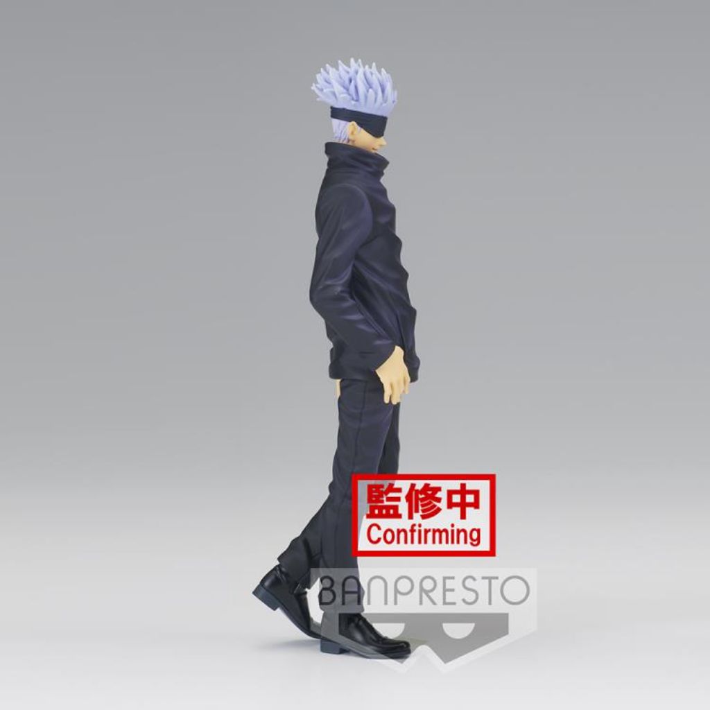 Banpresto Satoru Gojo Jukon No Kata Jujutsu Kaisen Gojo And Yuji Figure