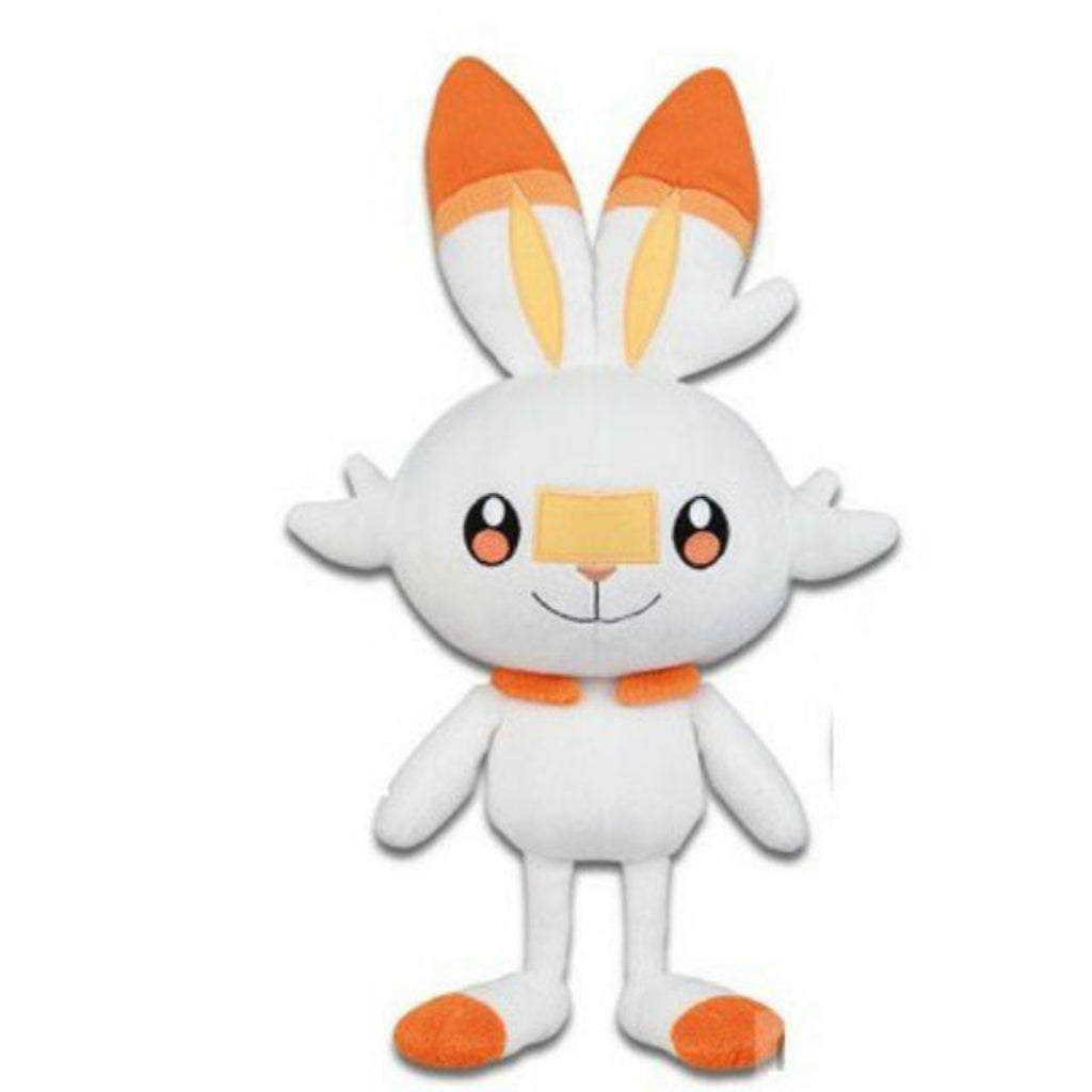 Banpresto Scorbunny Big Plush