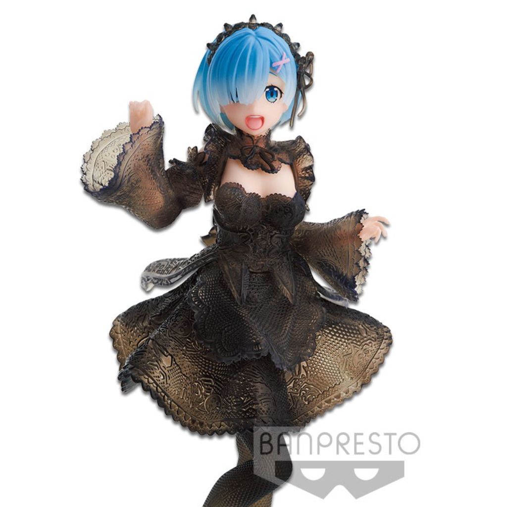 Banpresto Seethlook Rem Re:Zero Starting Life In Another World