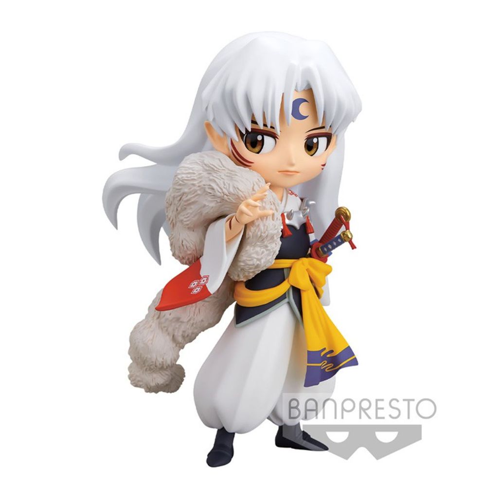Banpresto Sesshomaru Ver.A Q Posket Inuyasha