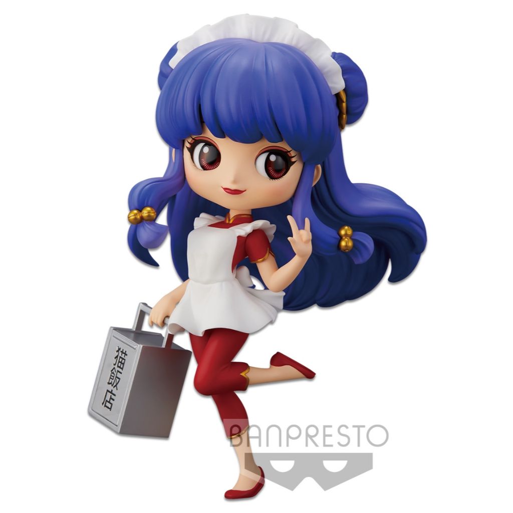 Banpresto Shampoo Ver A Q Posket Ranma 1/2