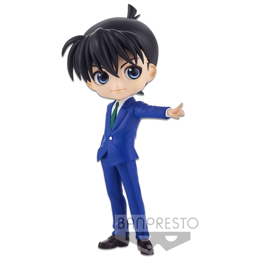 Banpresto Shinichi Kudo Q Posket Detective Conan