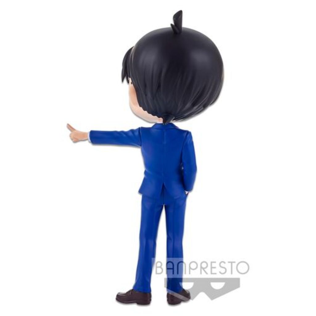 Banpresto Shinichi Kudo Q Posket Detective Conan