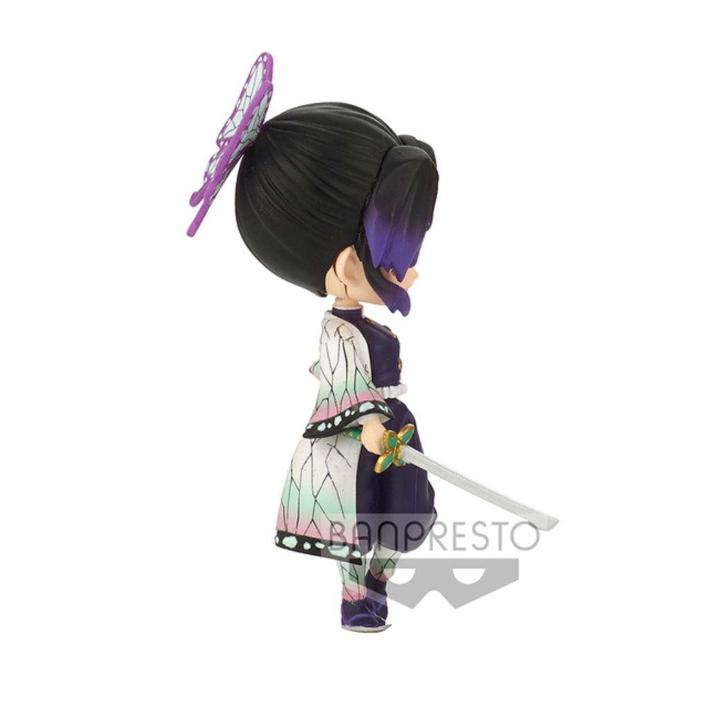 Banpresto Shinobu Kocho Q Posket Petit Vol 4 Demon Slayer Kimetsu No Yaiba
