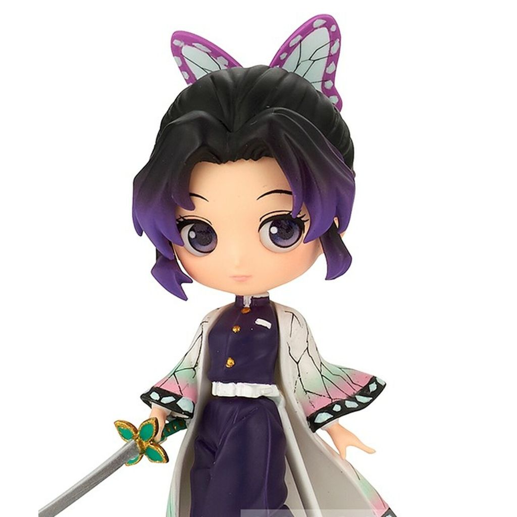 Banpresto Shinobu Kocho Q Posket Petit Vol 4 Demon Slayer Kimetsu No Yaiba