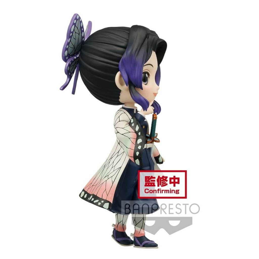 Banpresto Shinobu Kocho Ver A Q Posket Demon Slayer Kimetsu No Yaiba