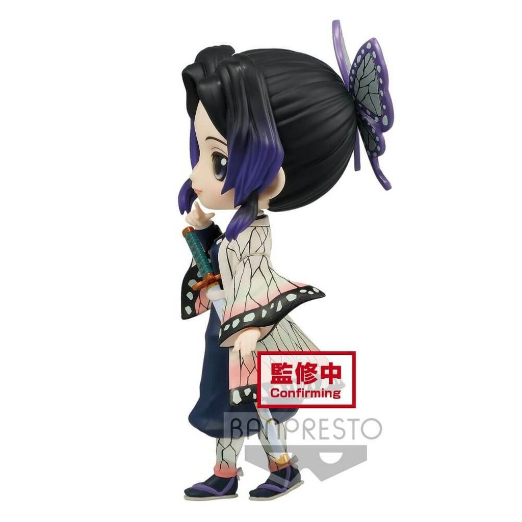 Banpresto Shinobu Kocho Ver A Q Posket Demon Slayer Kimetsu No Yaiba