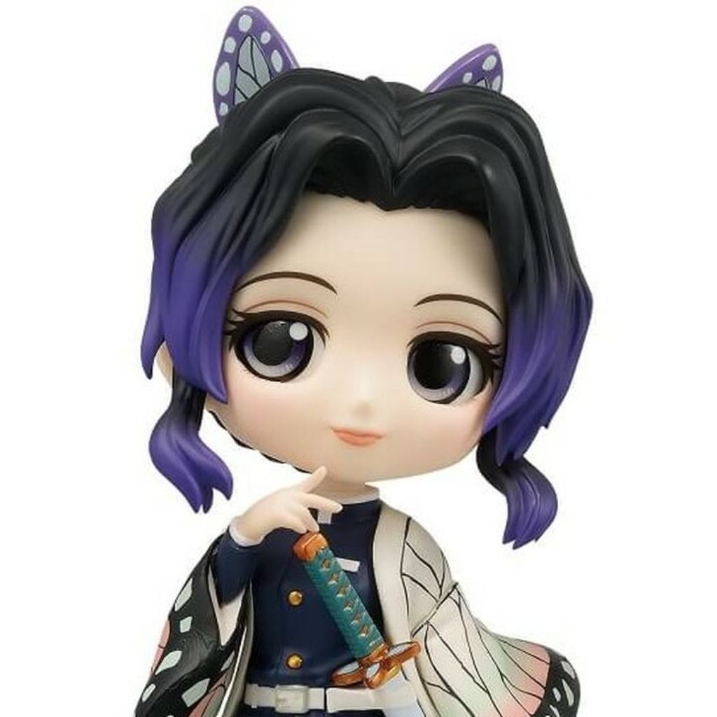 Banpresto Shinobu Kocho Ver A Q Posket Demon Slayer Kimetsu No Yaiba