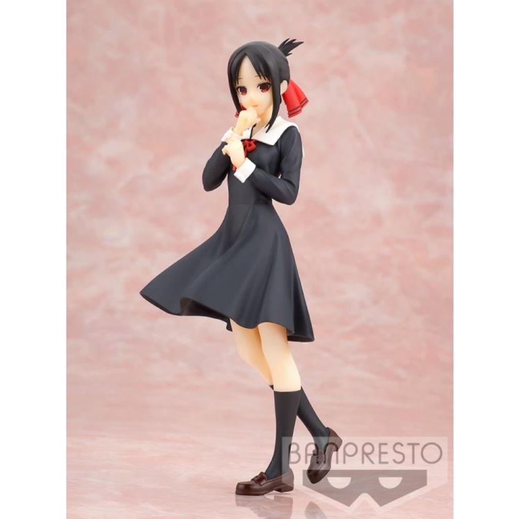Banpresto Shinomiya Kaguya Kyunties Kaguya-Sama Love Is War Figure