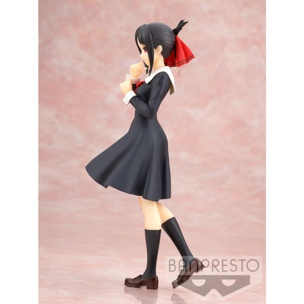 Banpresto Shinomiya Kaguya Kyunties Kaguya-Sama Love Is War Figure