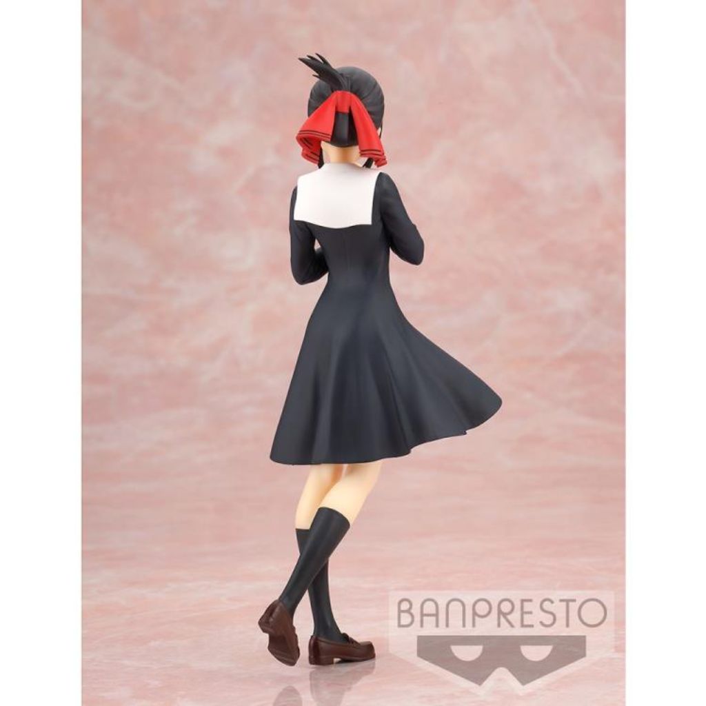 Banpresto Shinomiya Kaguya Kyunties Kaguya-Sama Love Is War Figure