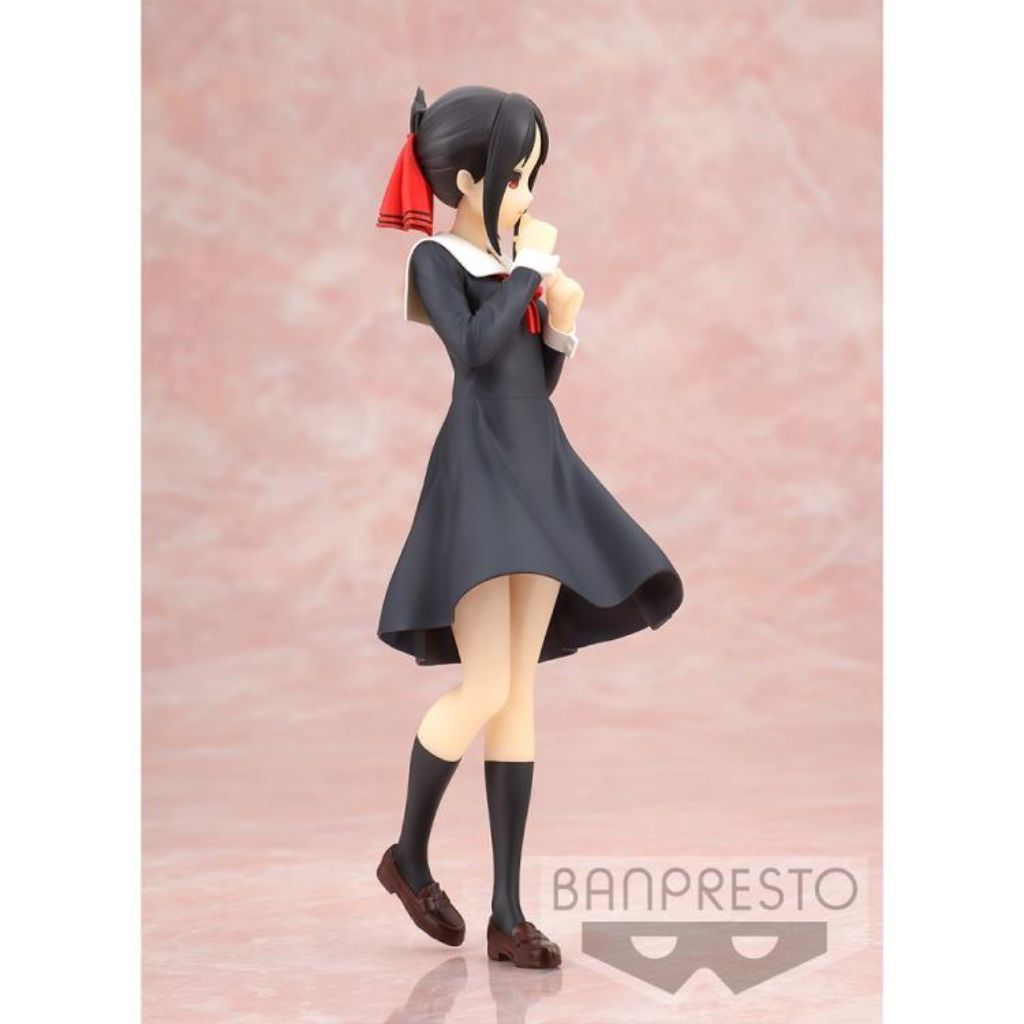 Banpresto Shinomiya Kaguya Kyunties Kaguya-Sama Love Is War Figure
