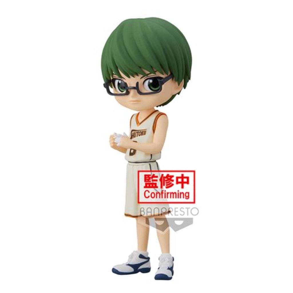 Banpresto Shintaro Midorima Q Posket Kuroko's Basketball Ryota Kise & Shintaro Midorima