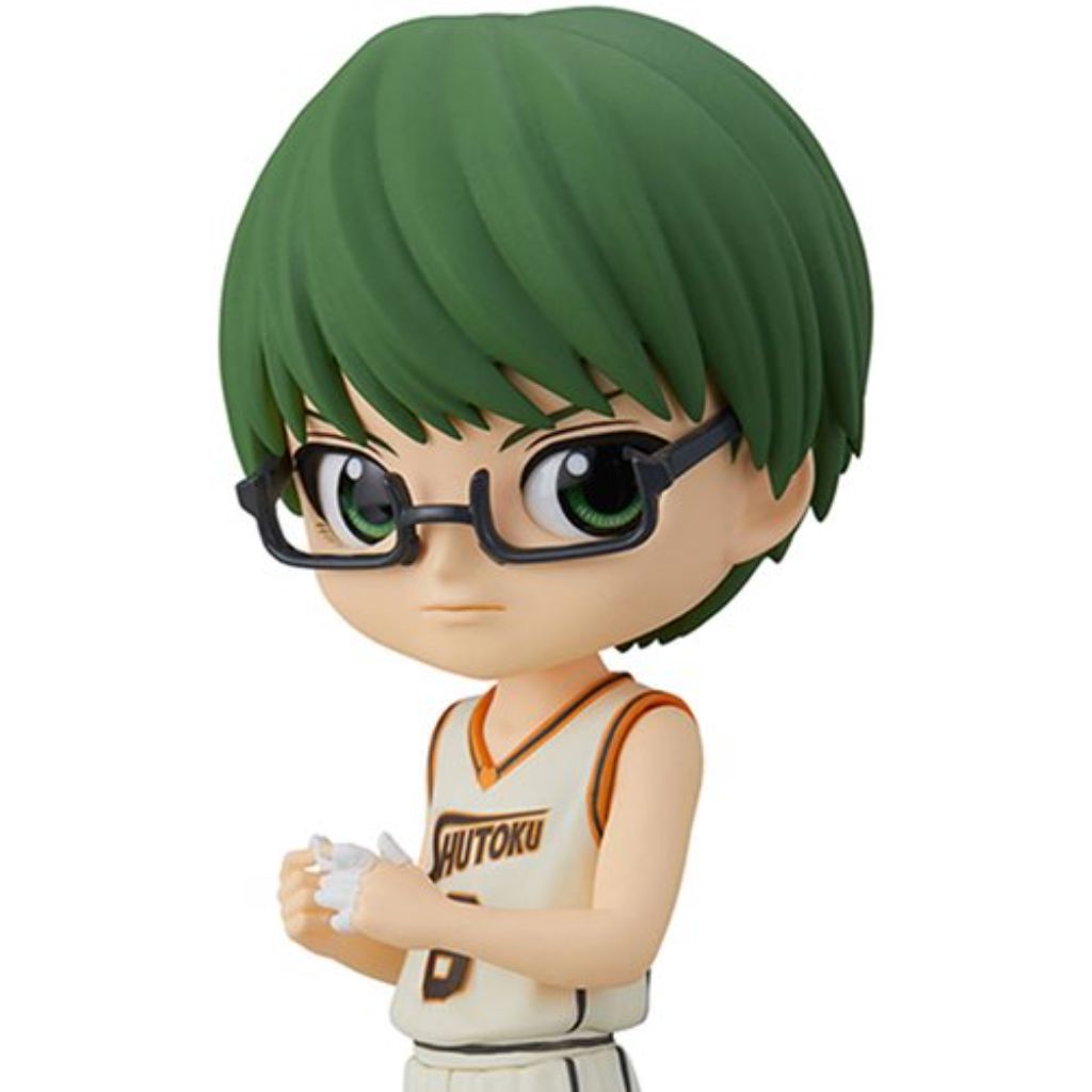 Banpresto Shintaro Midorima Q Posket Kuroko's Basketball Ryota Kise & Shintaro Midorima