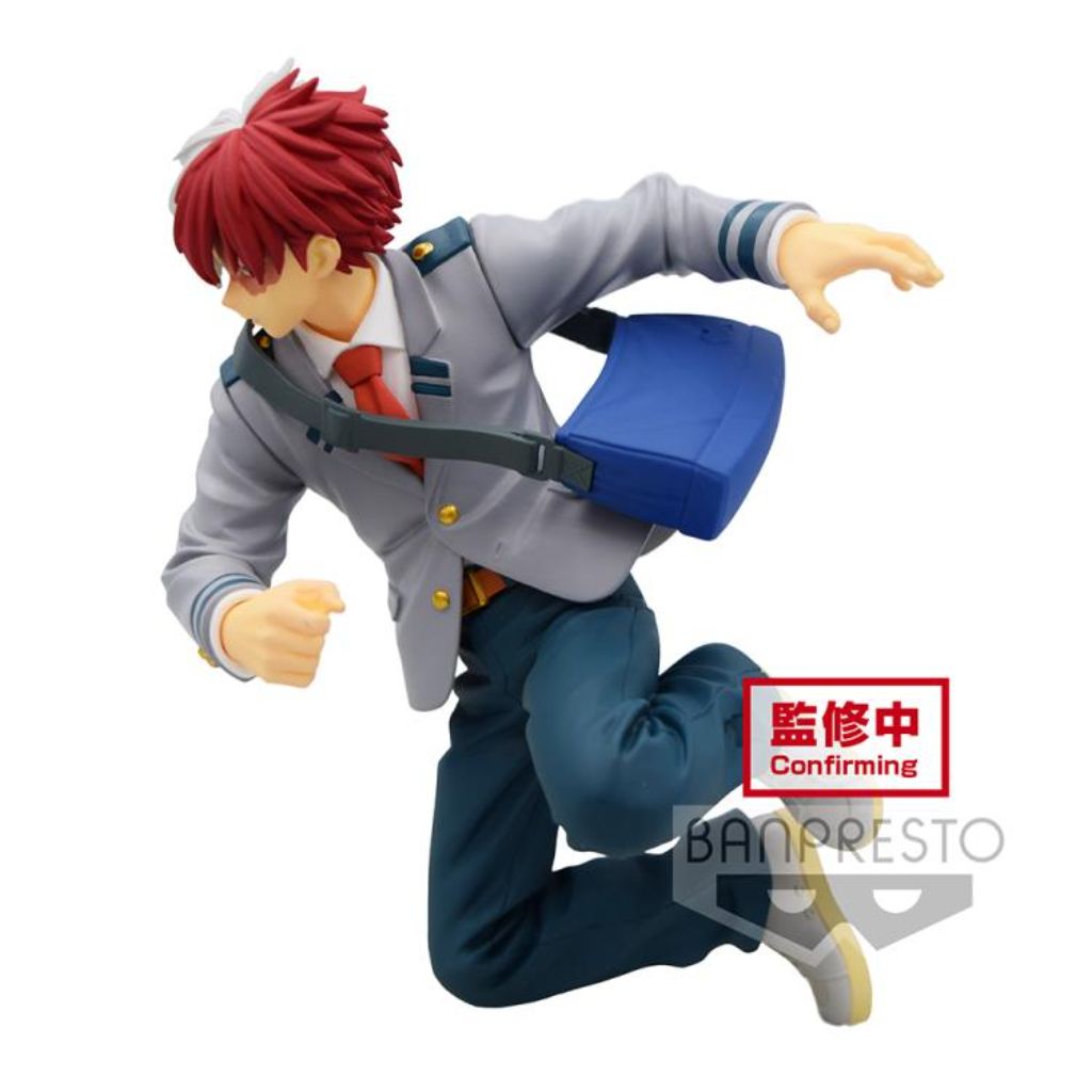 Banpresto Shoto Todoroki My Hero Academia Bravegraph 1 Vol.2
