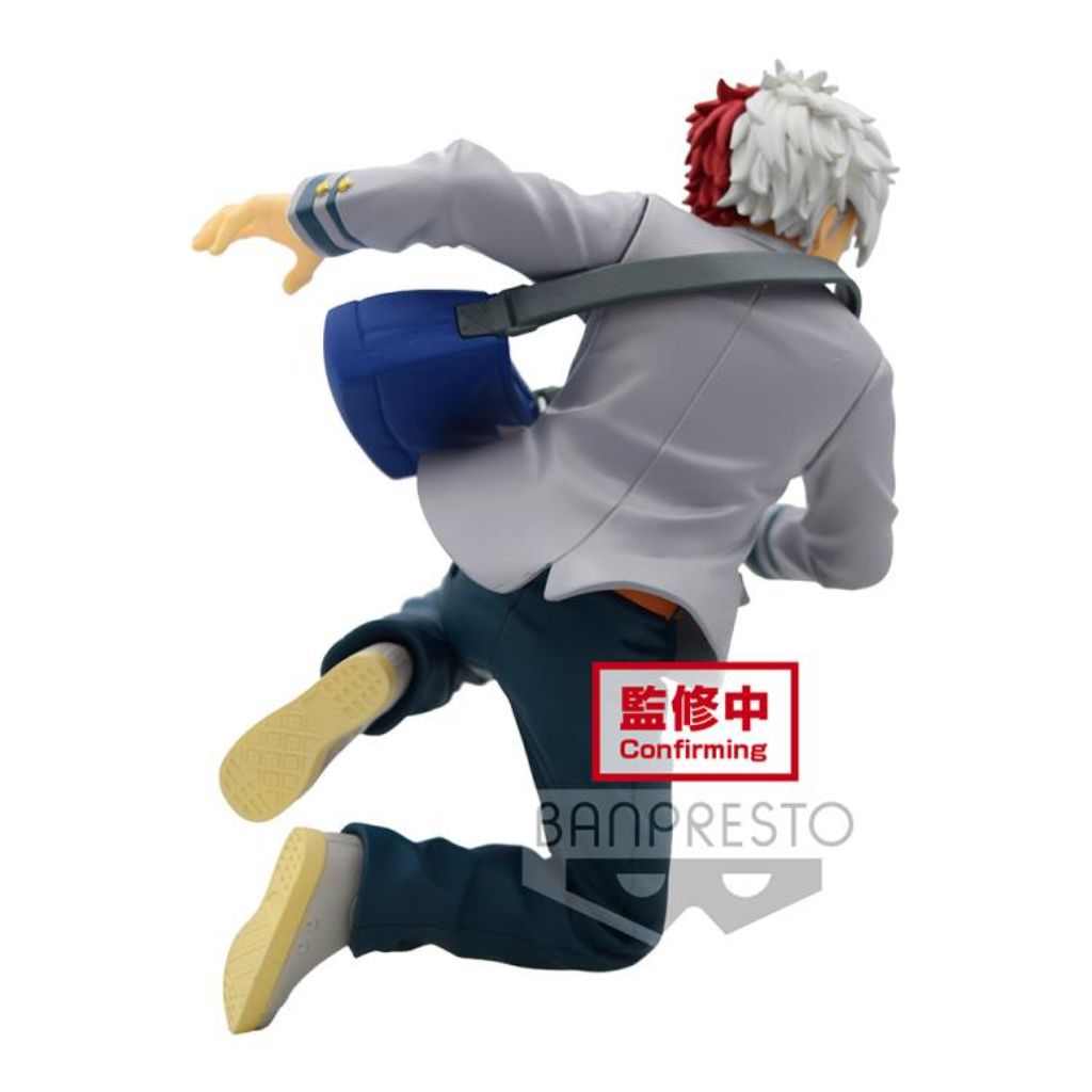 Banpresto Shoto Todoroki My Hero Academia Bravegraph 1 Vol.2
