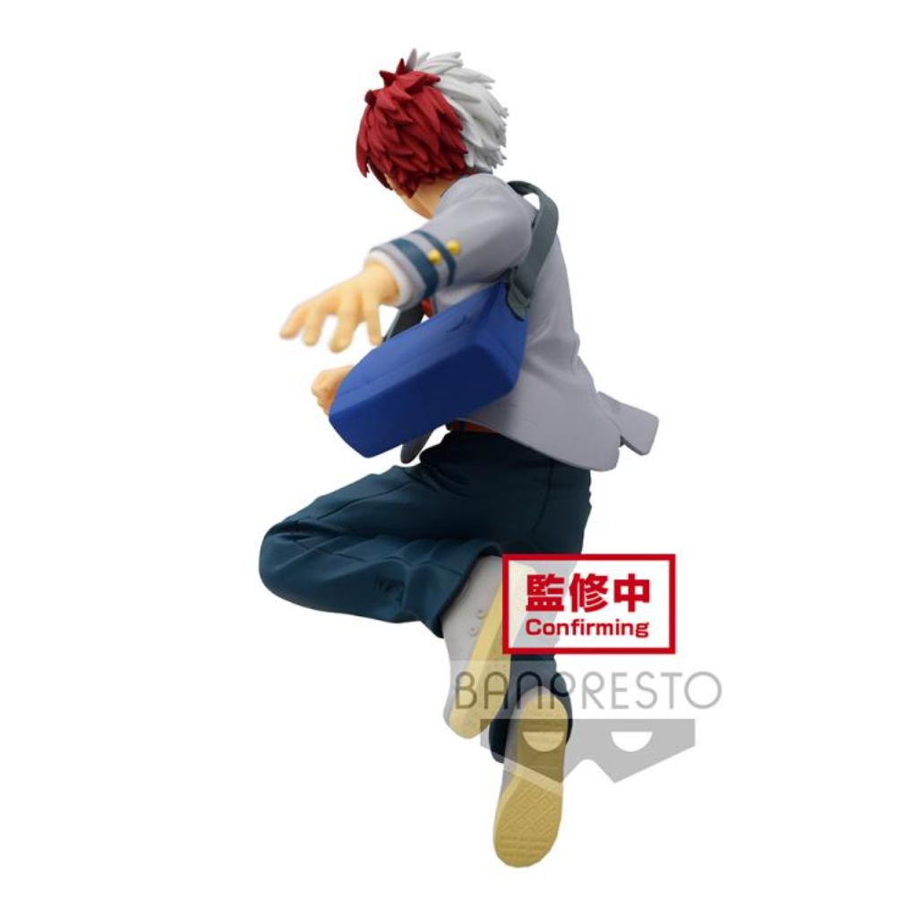 Banpresto Shoto Todoroki My Hero Academia Bravegraph 1 Vol.2