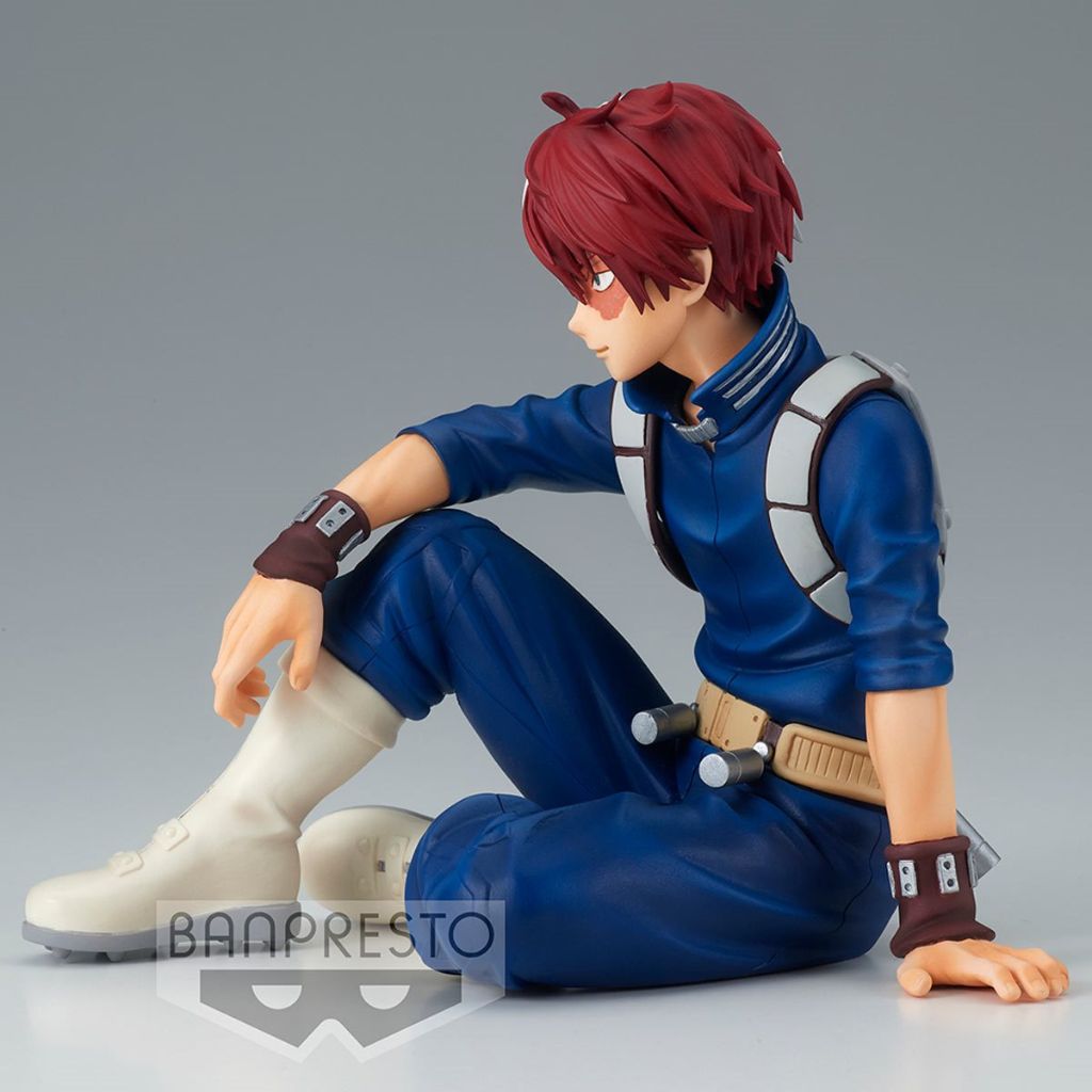 Banpresto Shoto Todoroki My Hero Academia Break Time Collection Vol.3