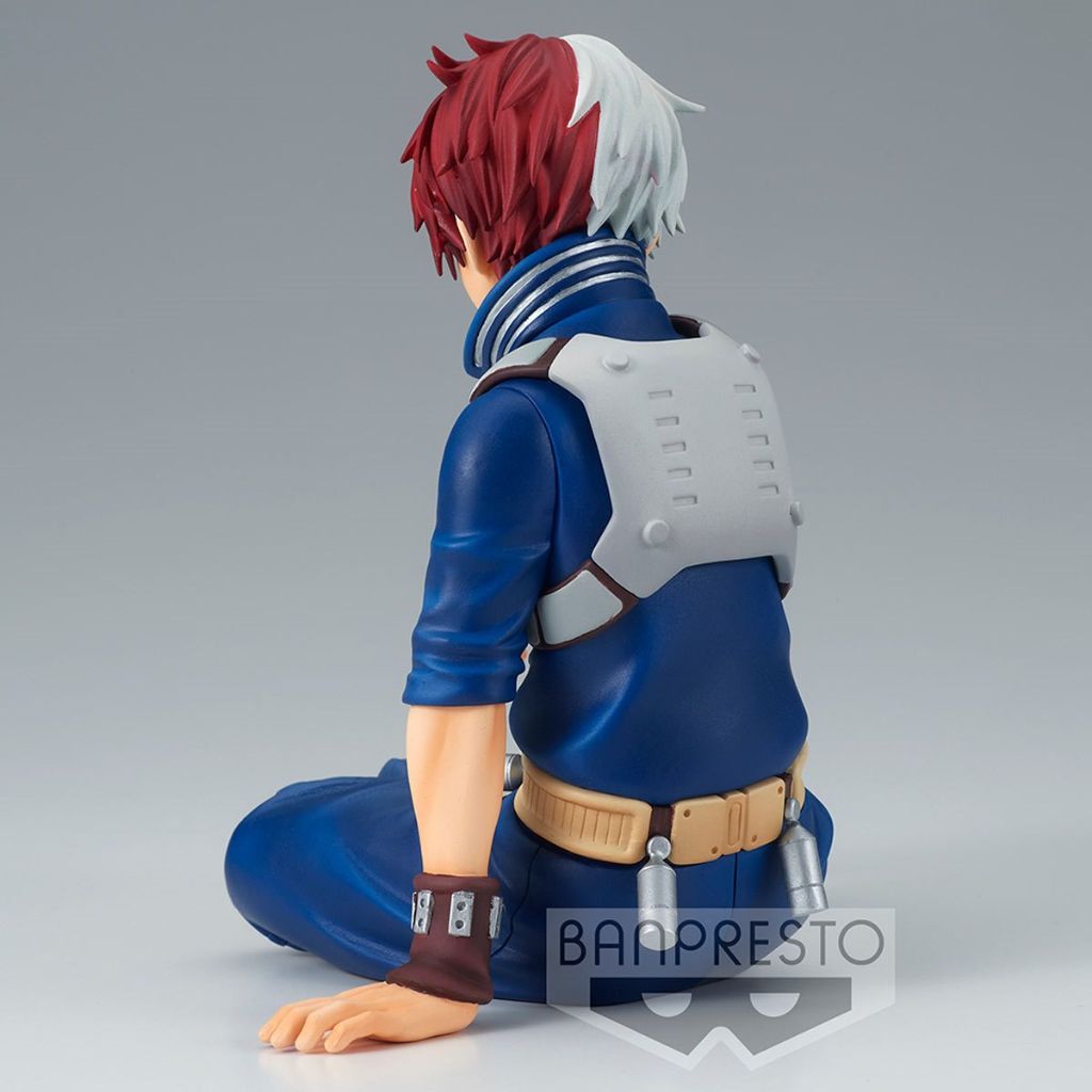 Banpresto Shoto Todoroki My Hero Academia Break Time Collection Vol.3