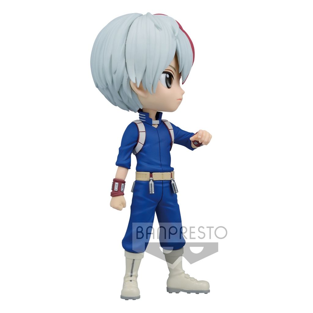 Banpresto Shoto Todoroki Ver A Q Posket My Hero Academia