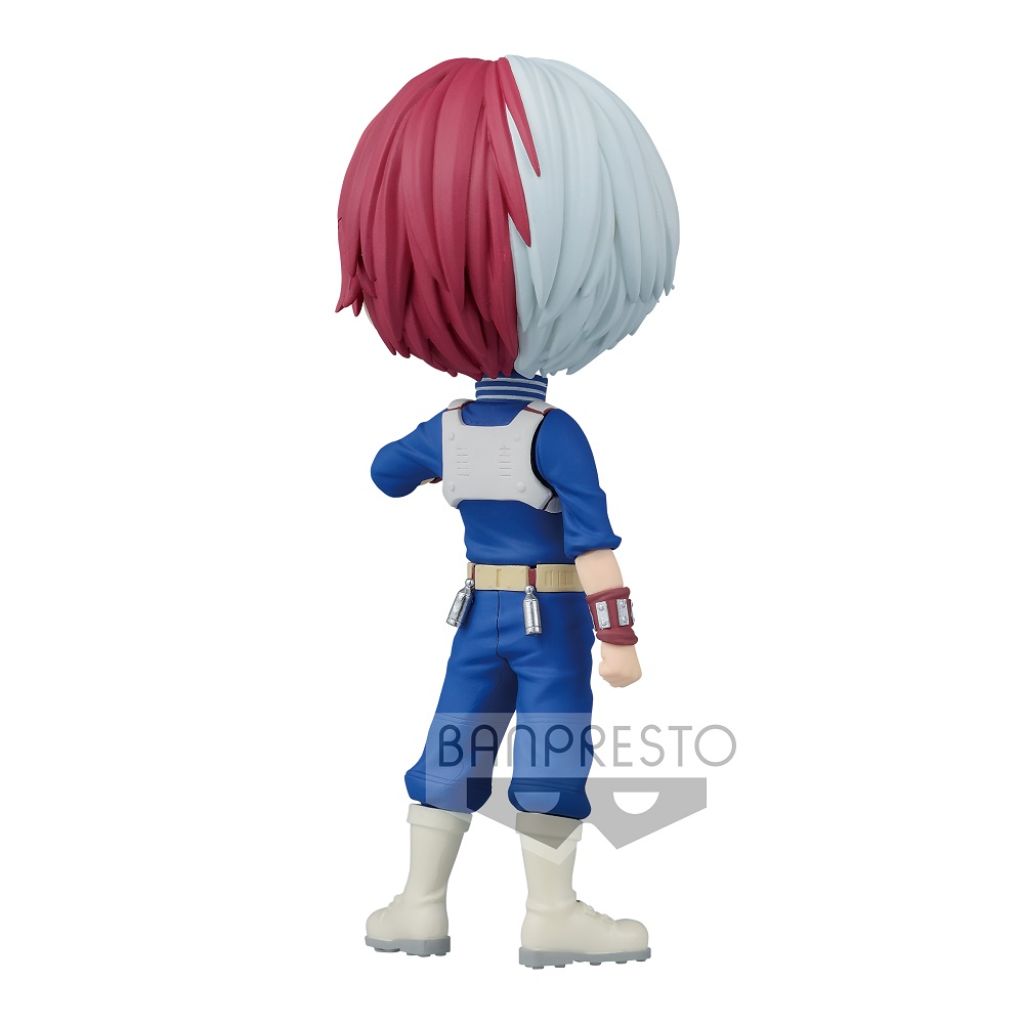 Banpresto Shoto Todoroki Ver A Q Posket My Hero Academia