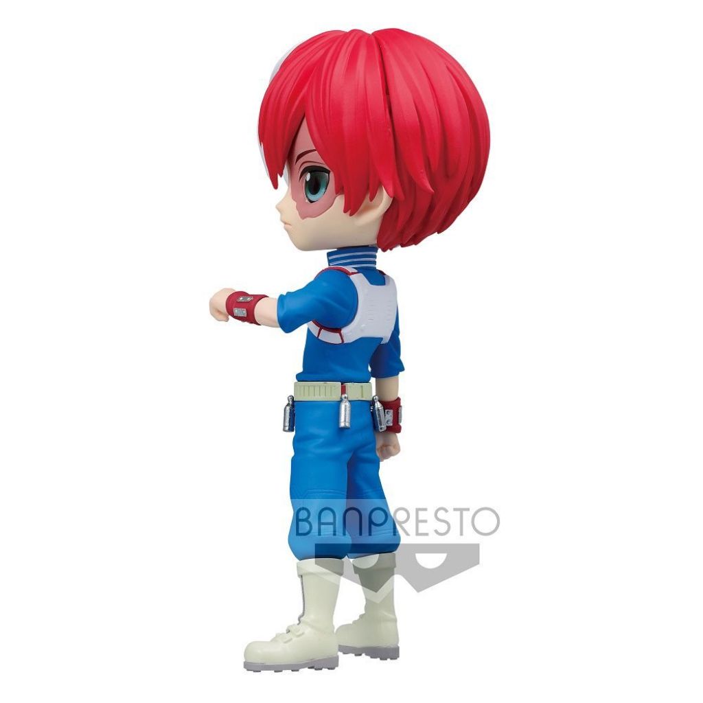 Banpresto Shoto Todoroki Ver B Q Posket My Hero Academia
