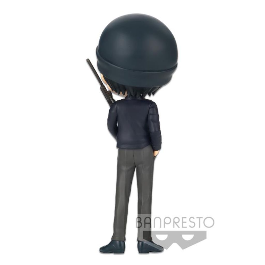 Banpresto Shuichi Akai Q Posket Detective Conan
