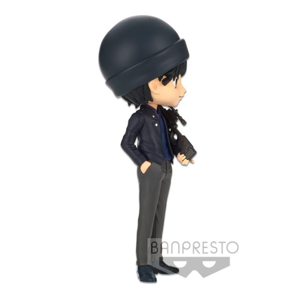 Banpresto Shuichi Akai Q Posket Detective Conan