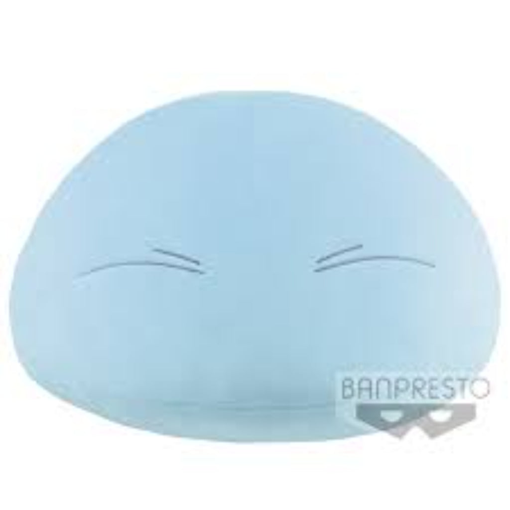 Banpresto Slime That Time I Got Reincarnated As A Slime Super Big Plush Rimuru