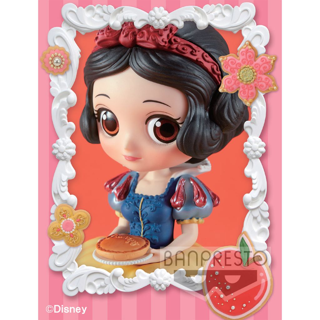 Banpresto Snow White Sugirly (Normal) Q Posket Disney Characters