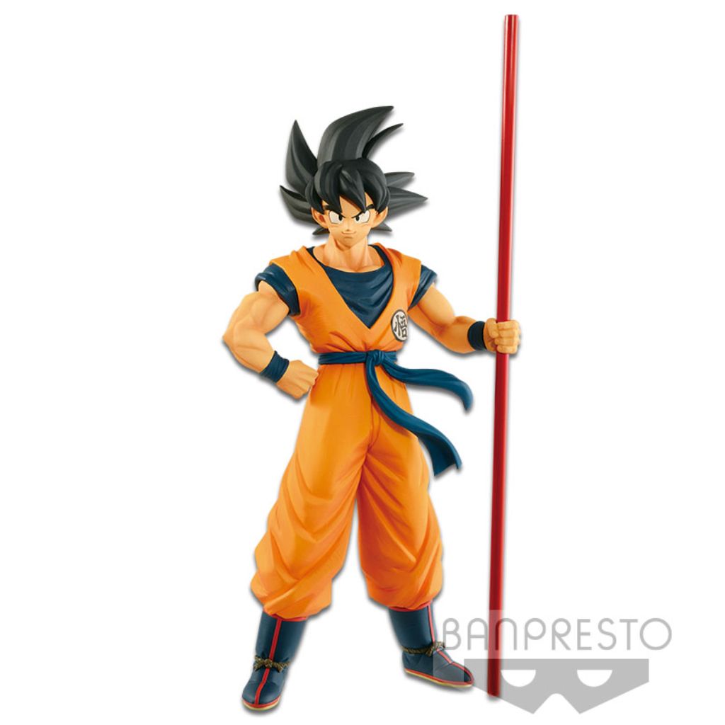 Banpresto Son Gokou Dragonball Super