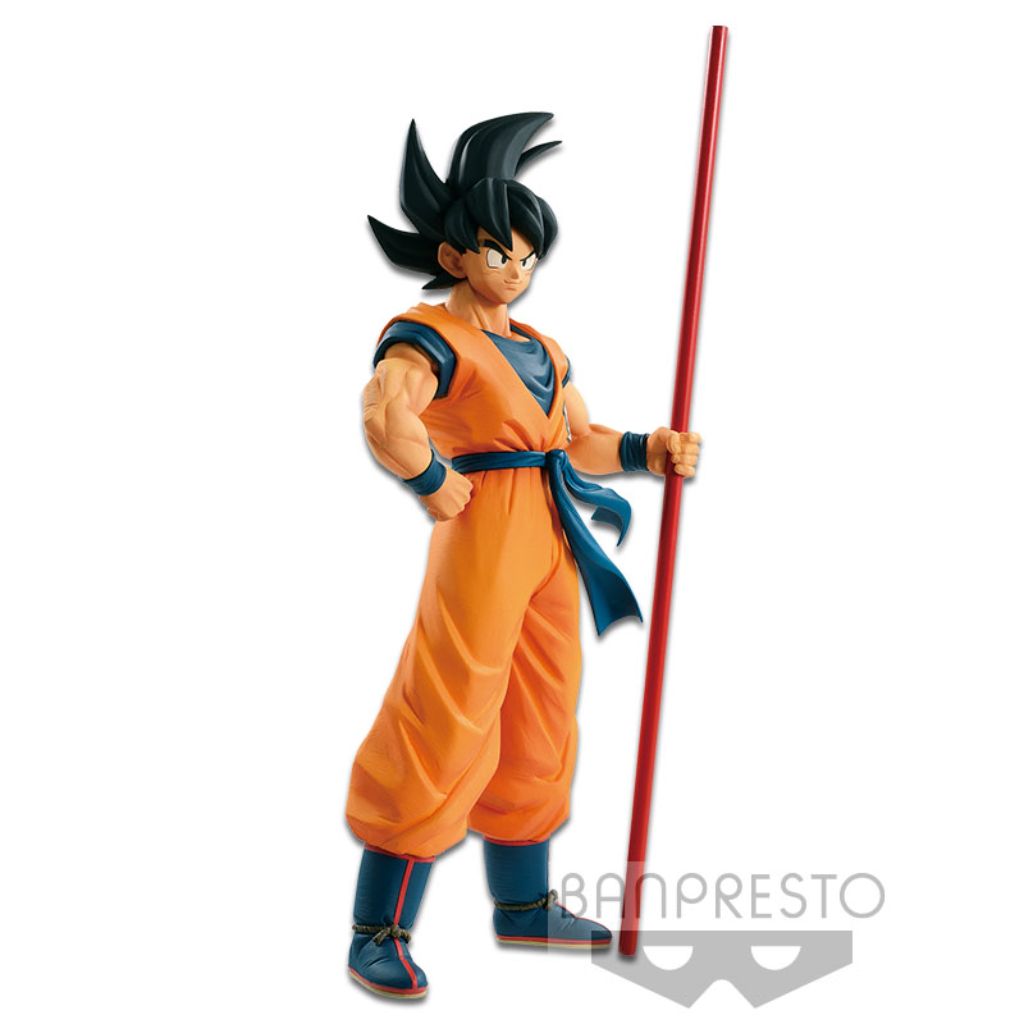 Banpresto Son Gokou Dragonball Super