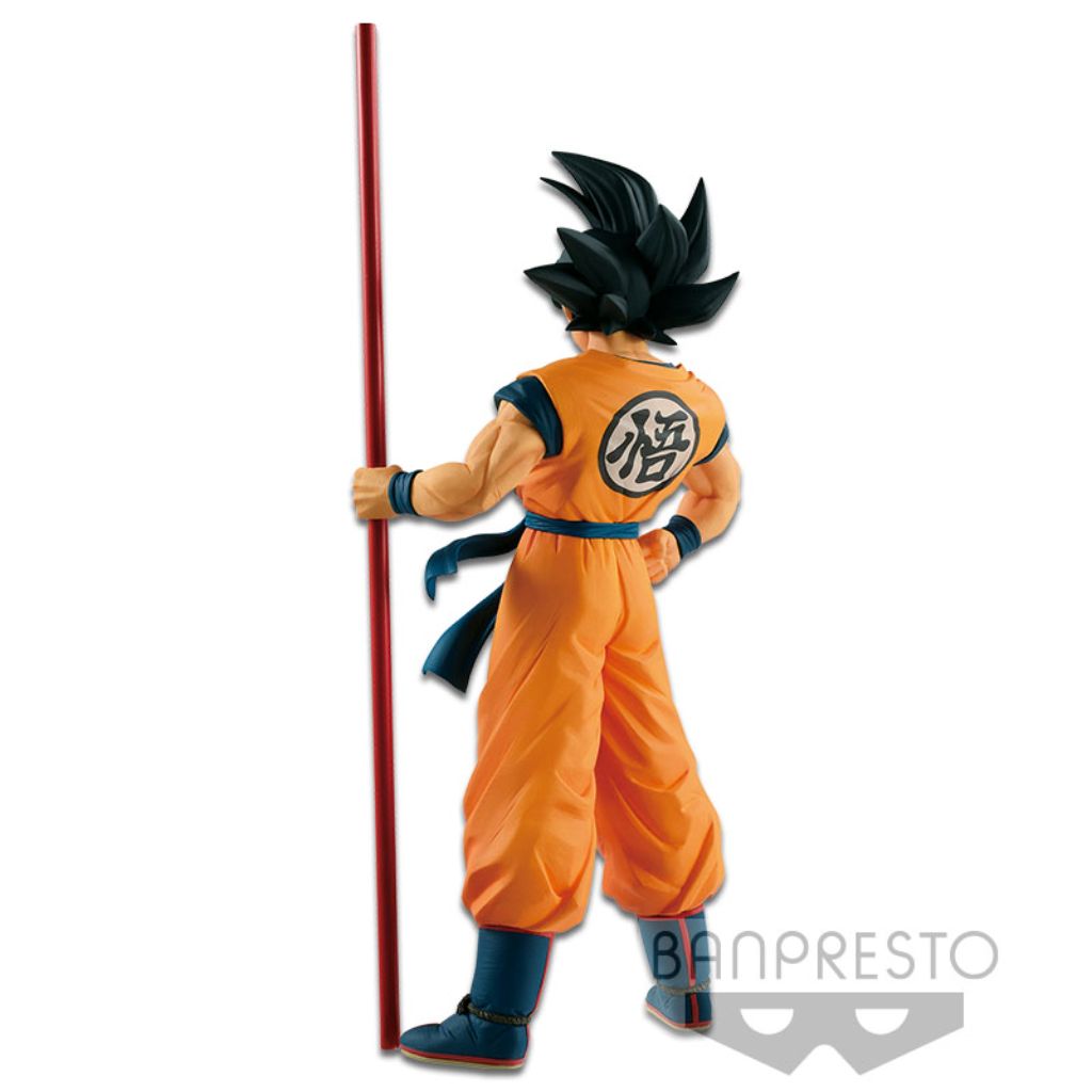 Banpresto Son Gokou Dragonball Super