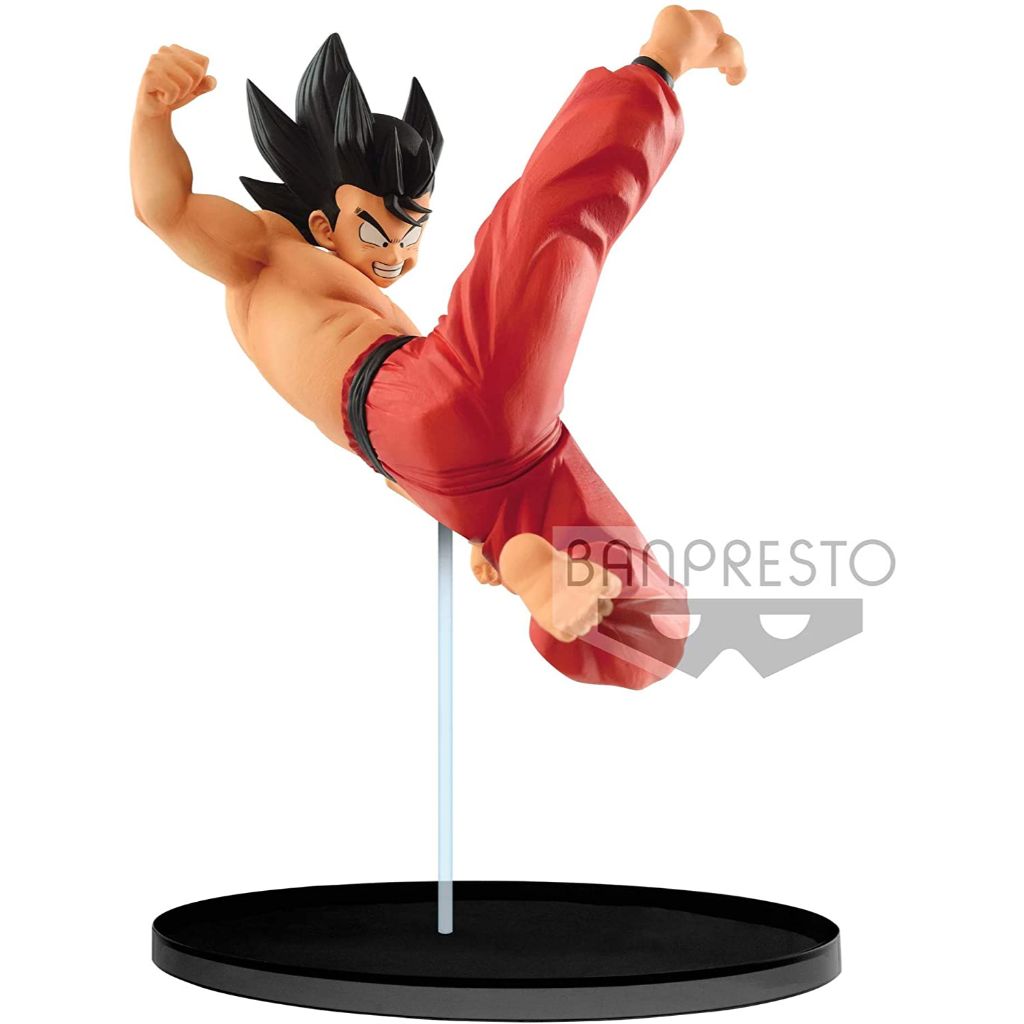 Banpresto Son Goku Match Makers Dragon Ball