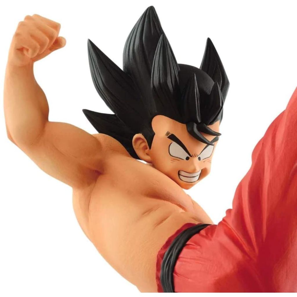 Banpresto Son Goku Match Makers Dragon Ball