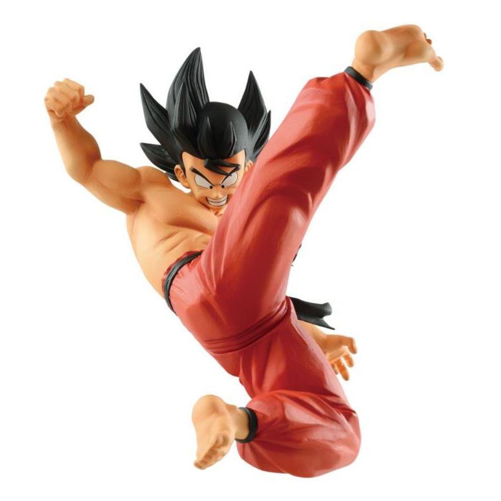 Banpresto Son Goku Match Makers Dragon Ball