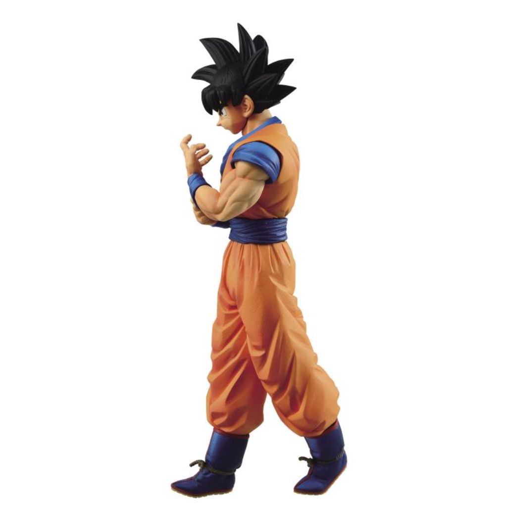Banpresto Son Goku Vol 1 Solid Edge Works Dragon Ball Z