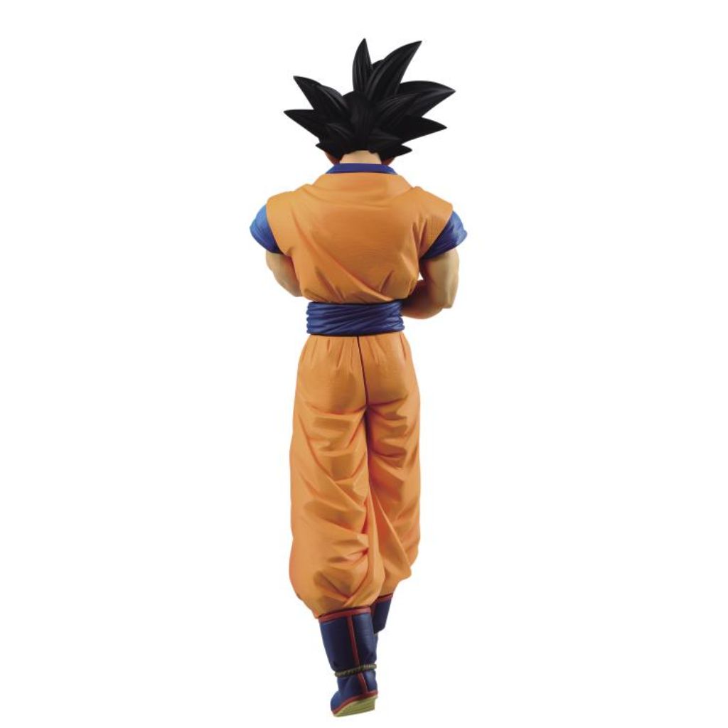 Banpresto Son Goku Vol 1 Solid Edge Works Dragon Ball Z