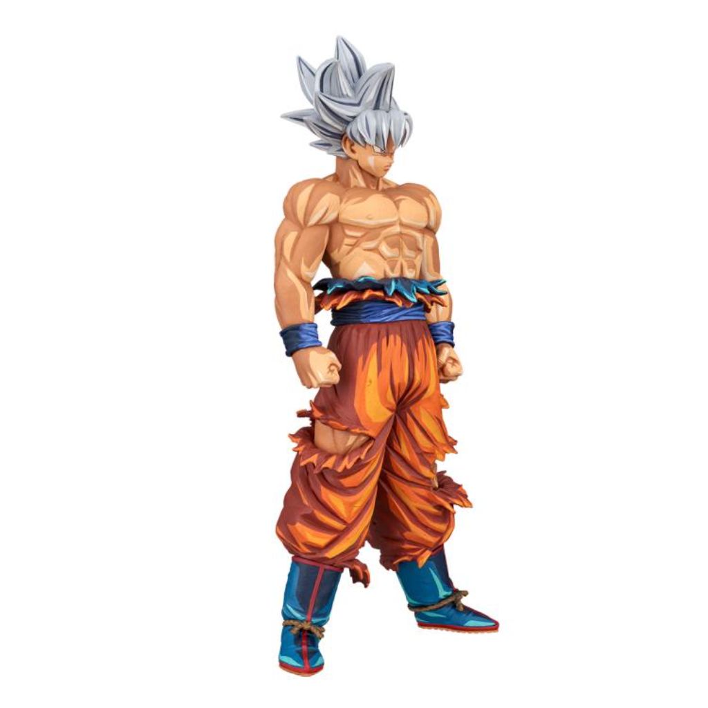 Banpresto Son Goku #3 Manga Dimensions Grandista Dragon Ball Super