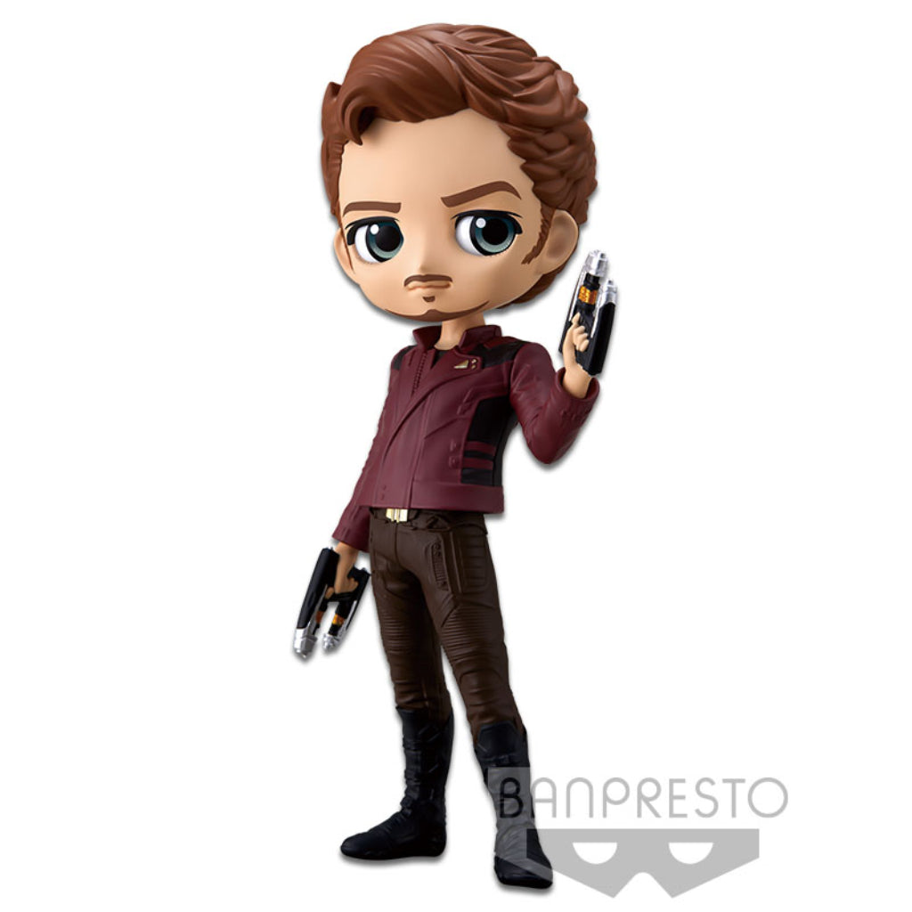 Banpresto Star Lord (Ver.A) Q Posket Marvel