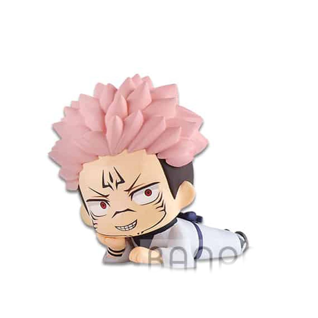 Banpresto Sukuna Jujutsu Kaisen Yuruuizu Mascot Vol.1