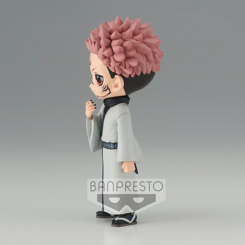 Banpresto Sukuna Q Posket Jujutsu Kaisen