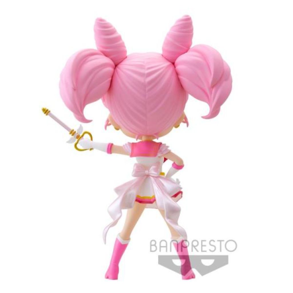 Banpresto Super Sailor Chibi Moon Q Posket Kaleidoscope Version The Movie Sailor Moon Eternal