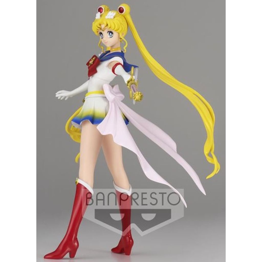 Banpresto Super Sailor Moon II Ver. A Glitter & Glamours Sailor Moon Eternal Movie