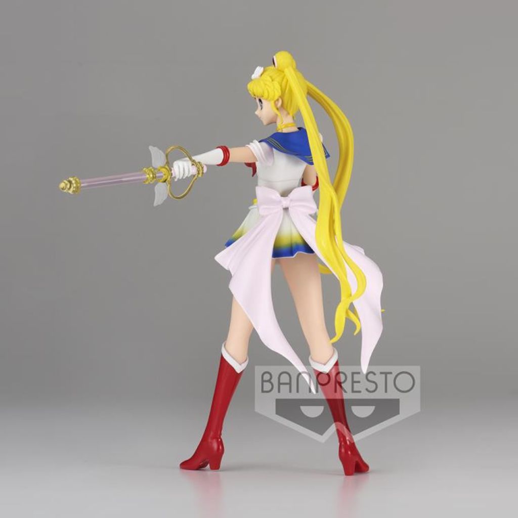 Banpresto Super Sailor Moon II Ver. A Glitter & Glamours Sailor Moon Eternal Movie